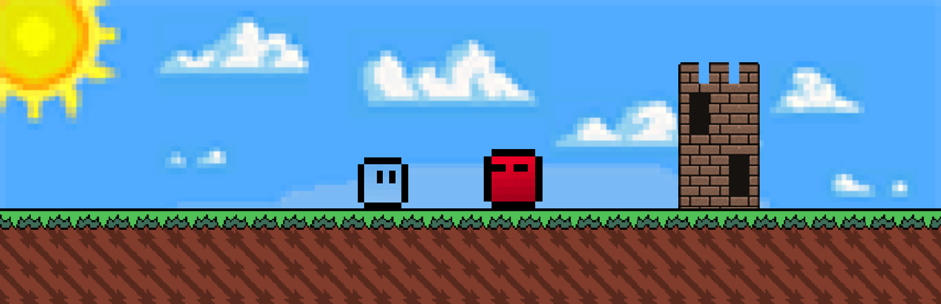 Blockus' Adventures
