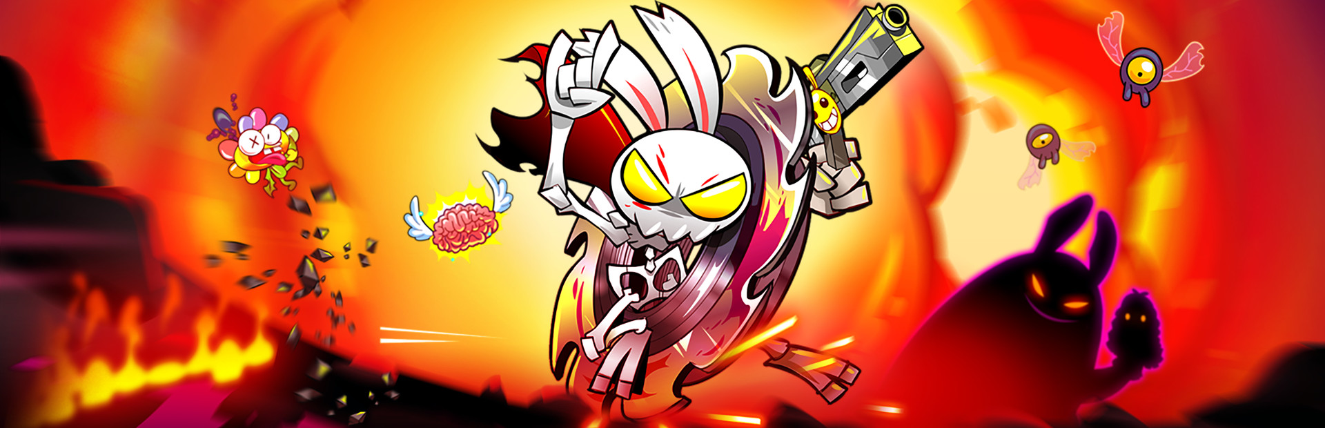 Hell Yeah! Wrath of the Dead Rabbit