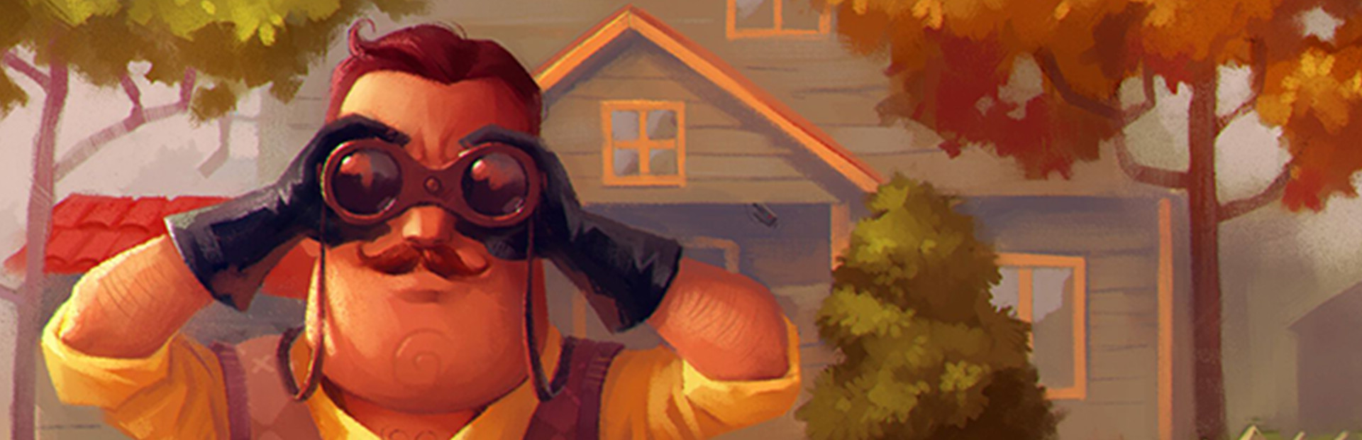Hello Neighbor Pre-Alpha
