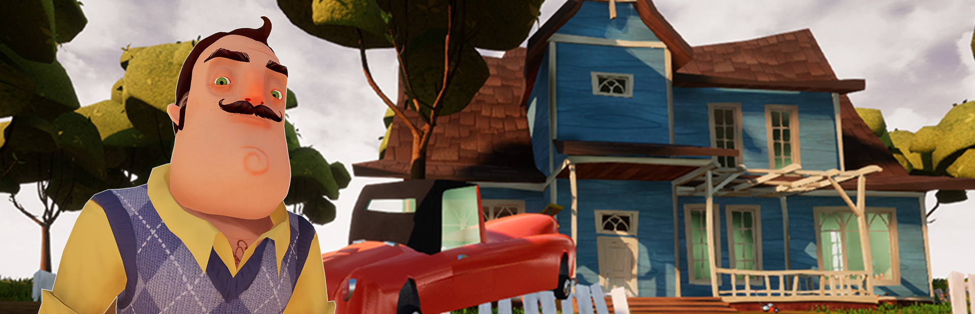 Hello Neighbor Alpha 2