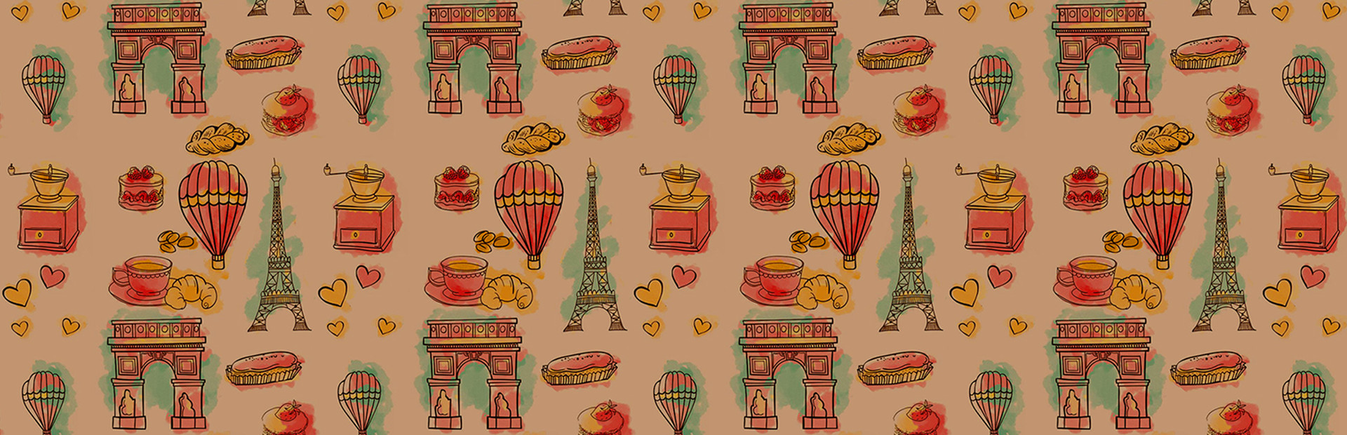 1001 Jigsaw. World Tour: France