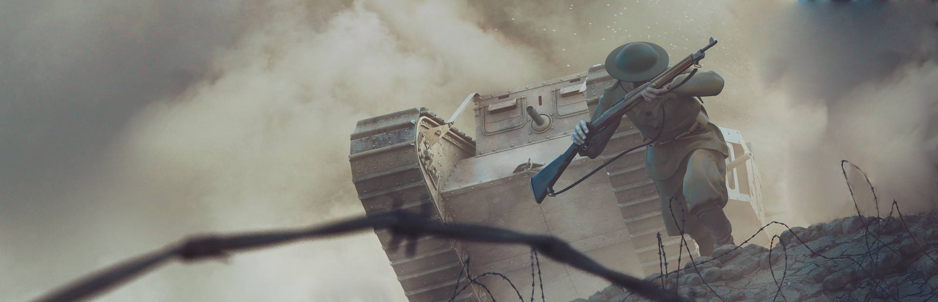 Strategic Command: World War I