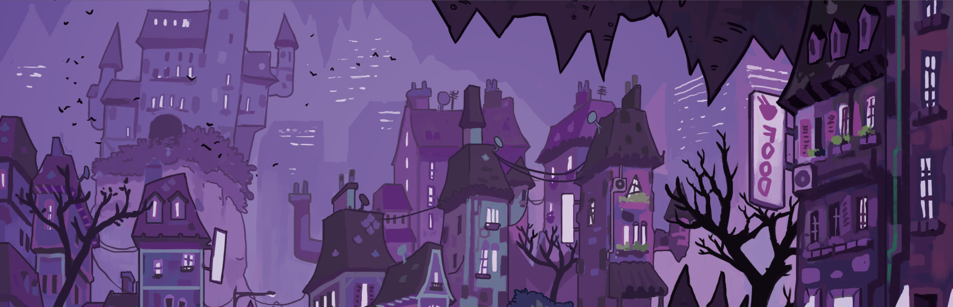 Spooky Starlets: Movie Monsters