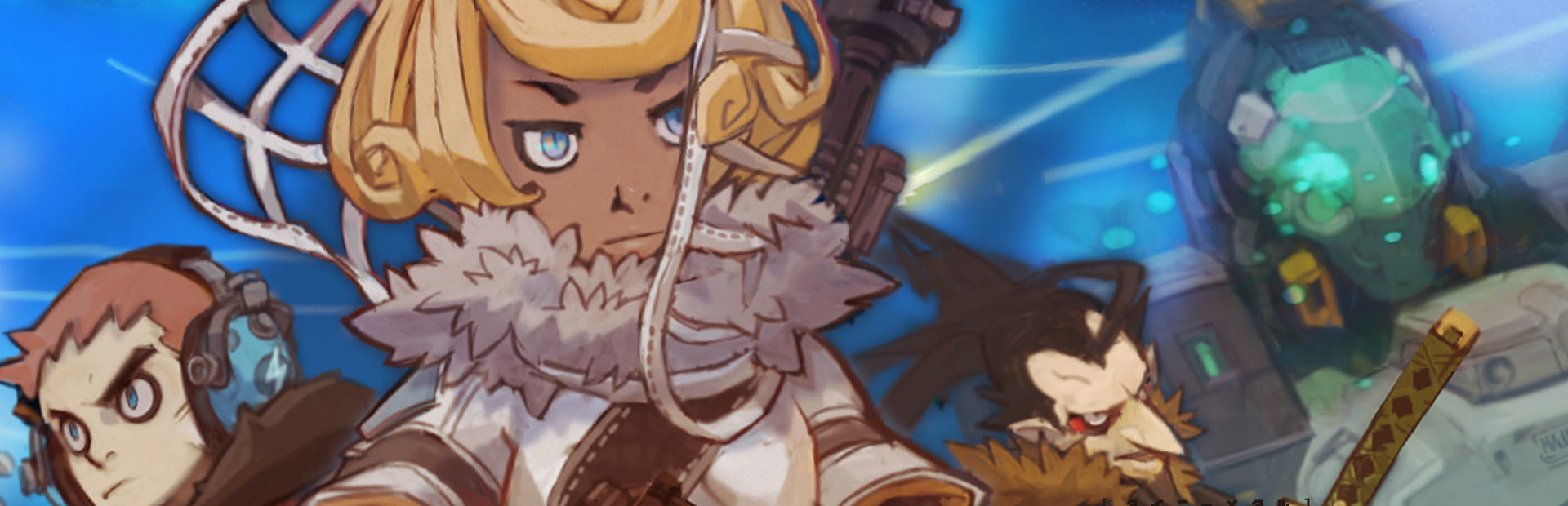 TINY METAL: FULL METAL RUMBLE