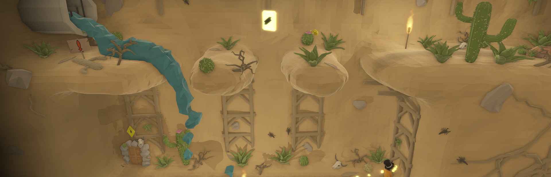 Poly Mole