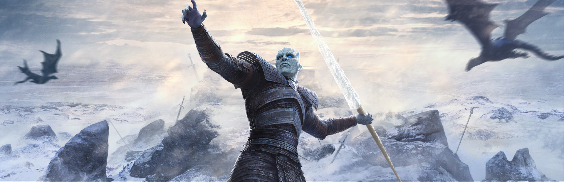 Game of Thrones Winter is Coming