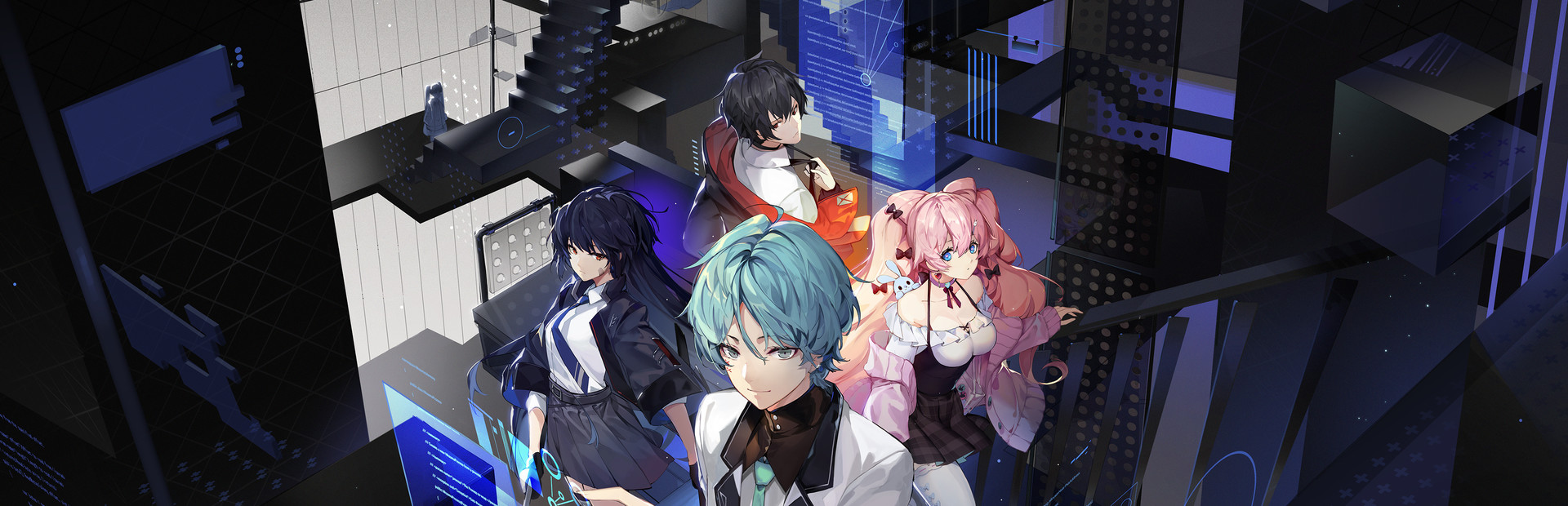 妄想破绽 Broken Delusion