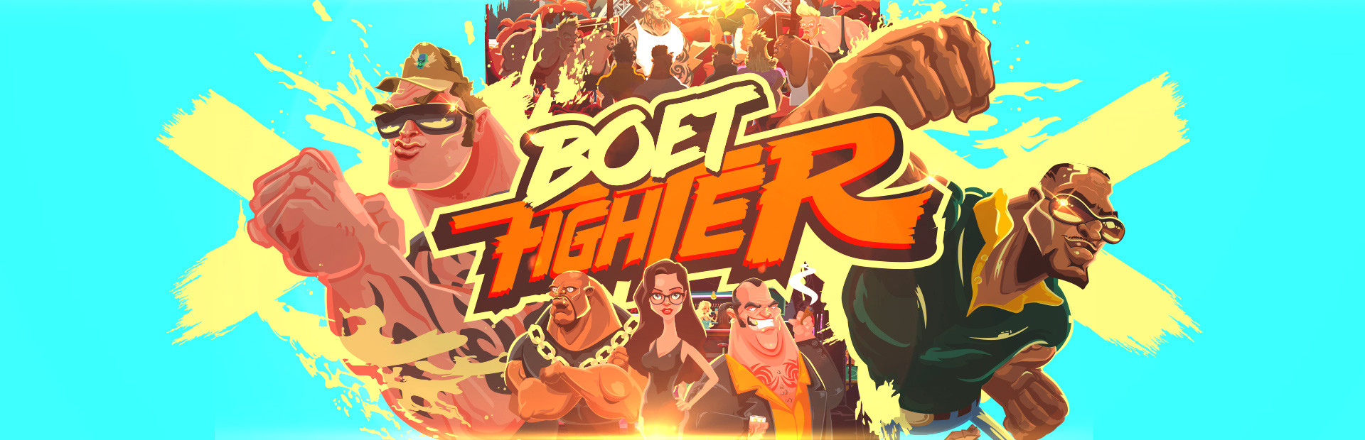 Boet Fighter