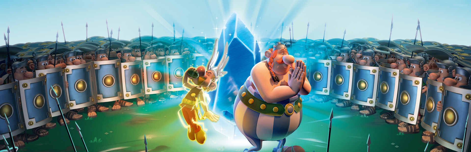 Asterix & Obelix XXL 3  - The Crystal Menhir