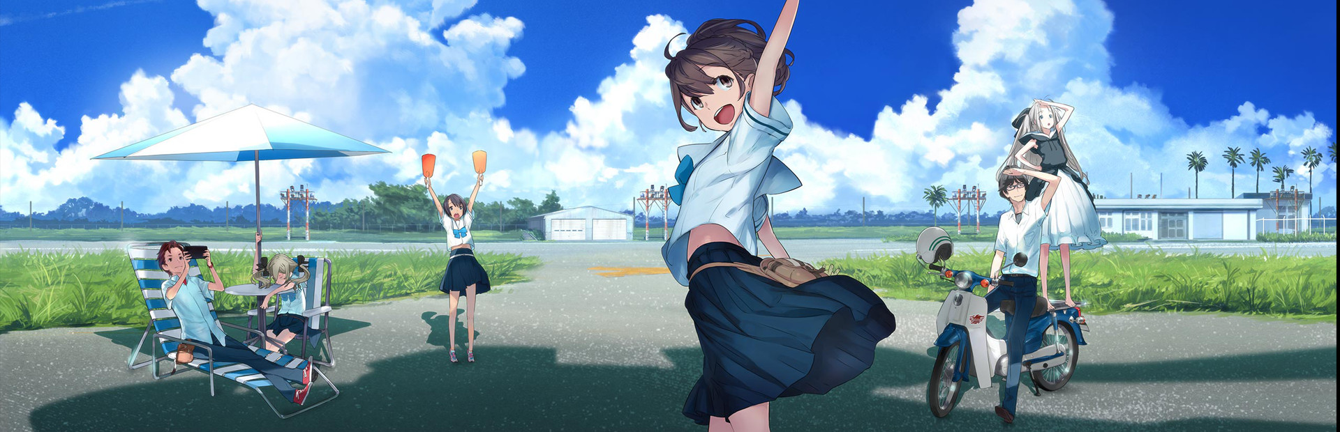 ROBOTICS;NOTES ELITE