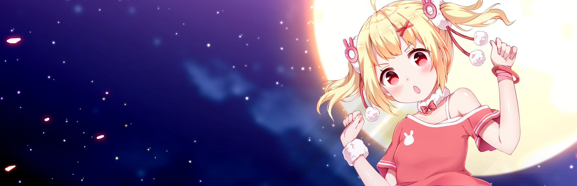 小白兔电商~Bunny e-Shop