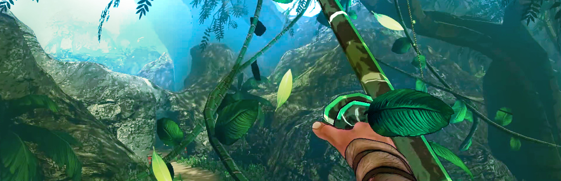 Tarzan VR™  The Trilogy Edition