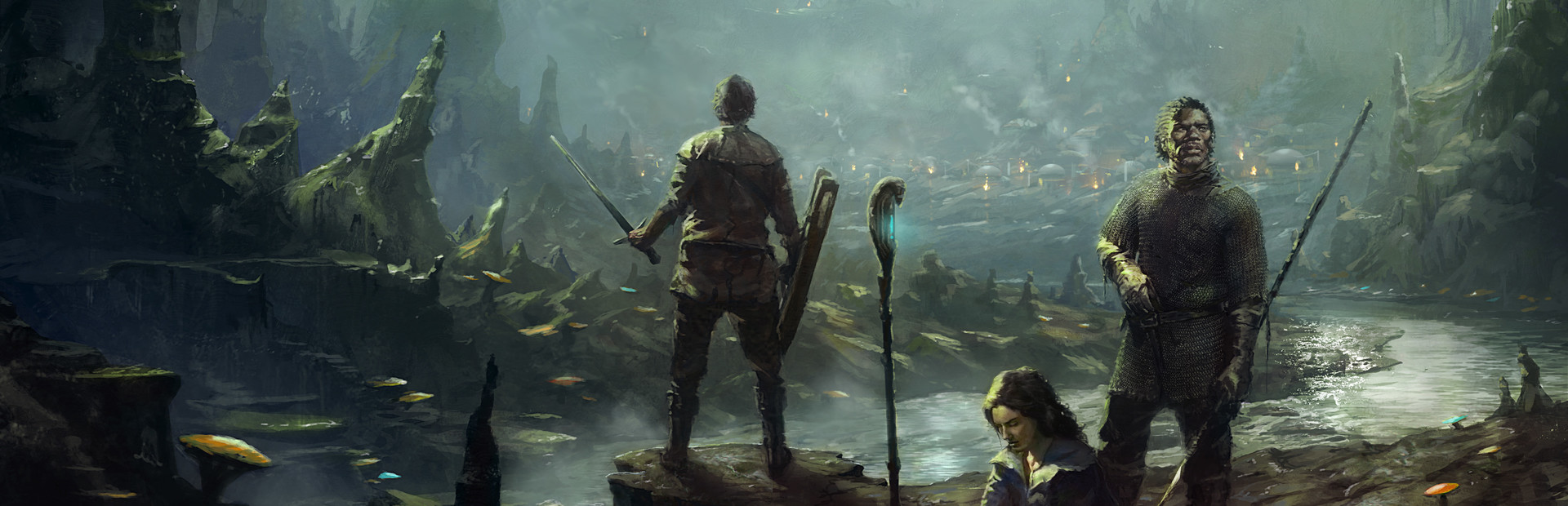 Avernum: Escape From the Pit