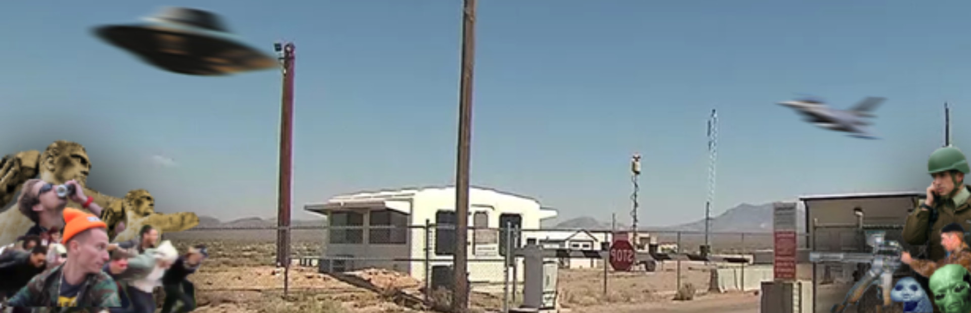 STORM AREA 51: AYY LMAO EDITION