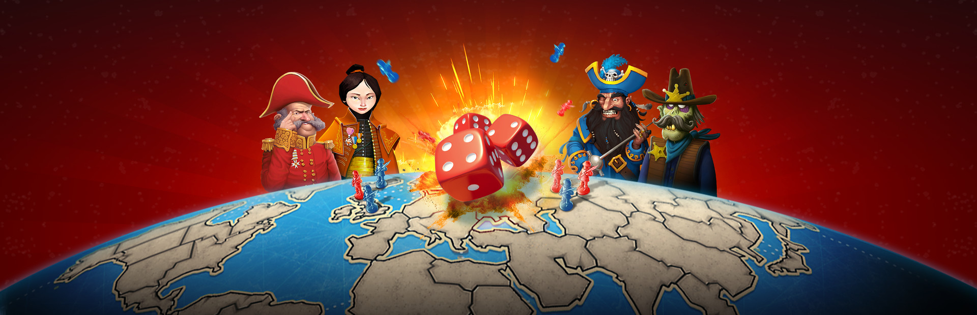 RISK: Global Domination