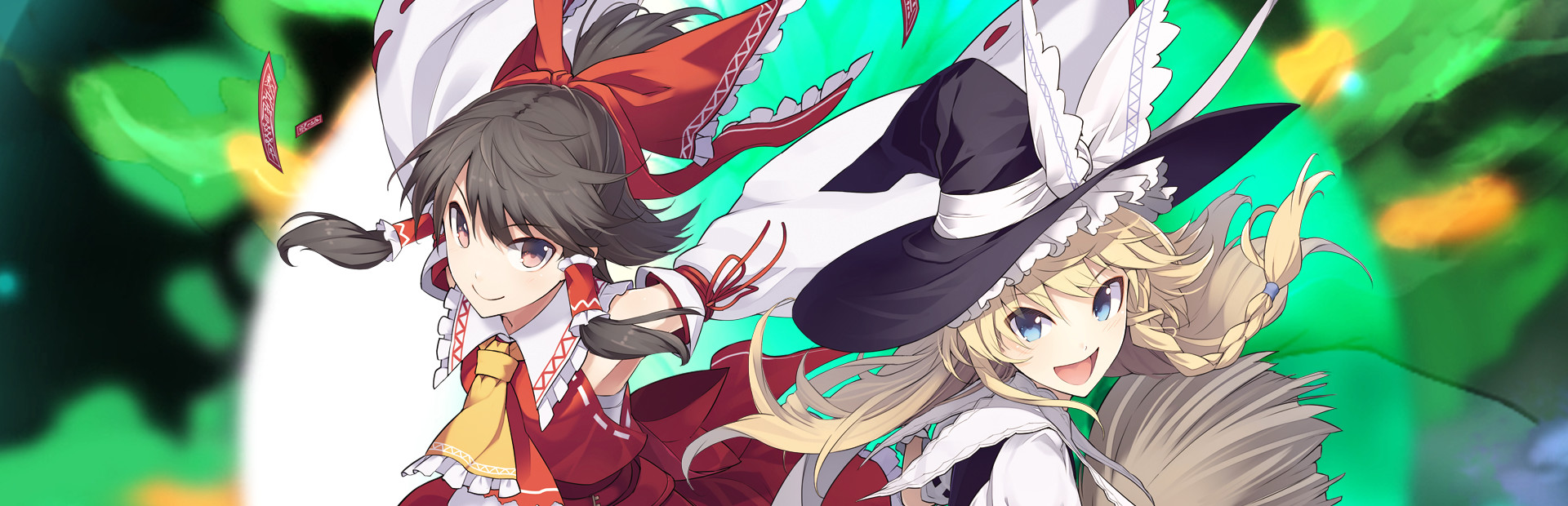 LABYRINTH OF TOUHOU - GENSOKYO AND THE HEAVEN-PIERCING TREE