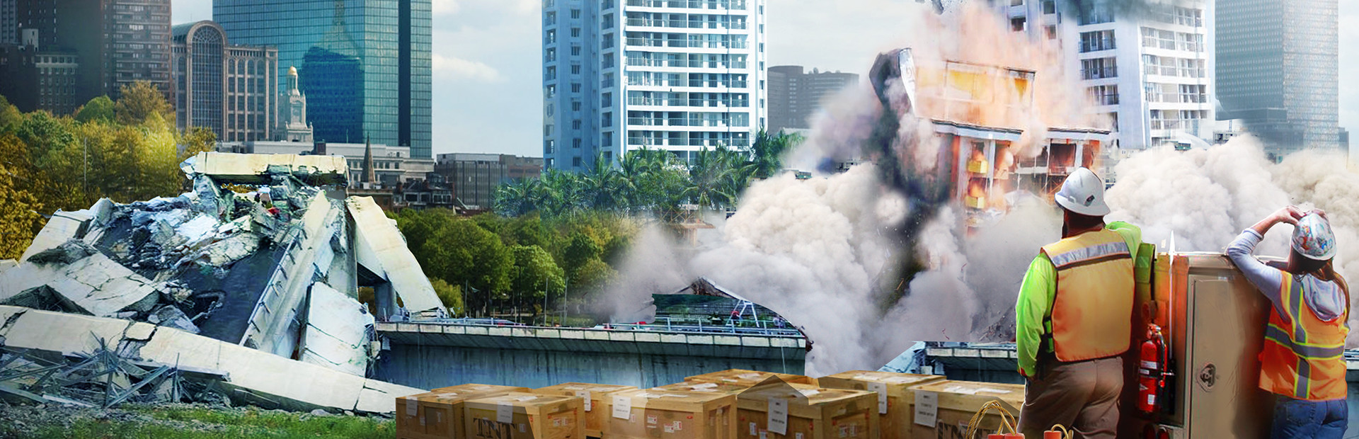 Demolition Expert - The Simulation