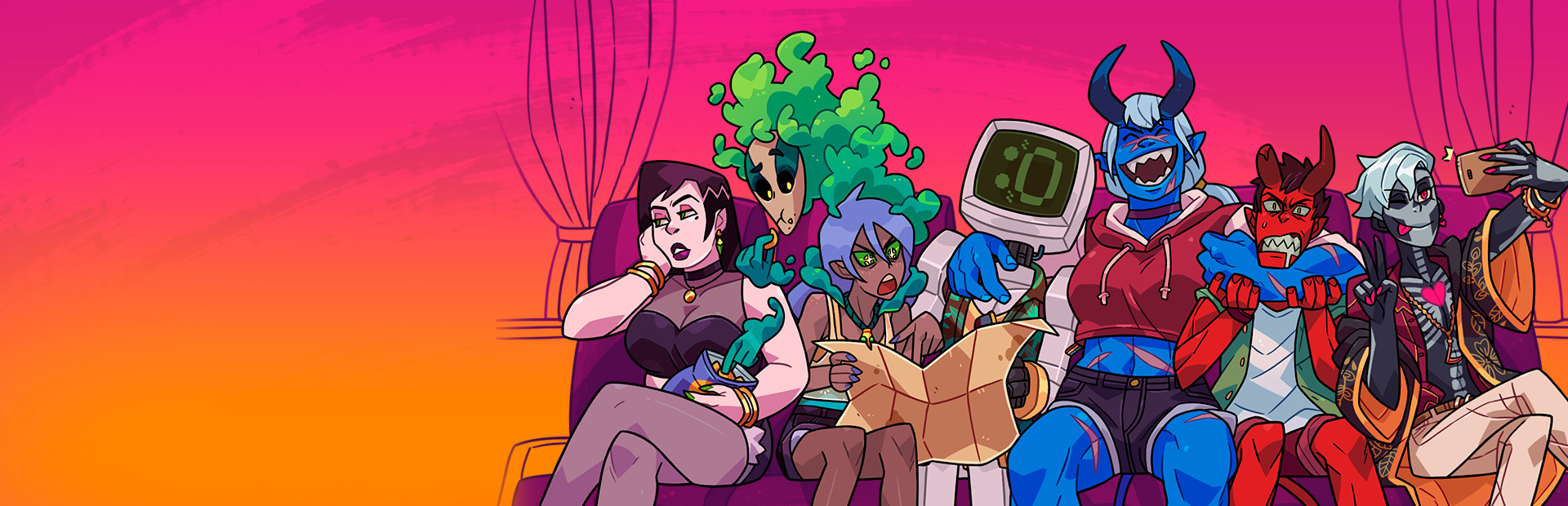 Monster Prom 2: Monster Camp