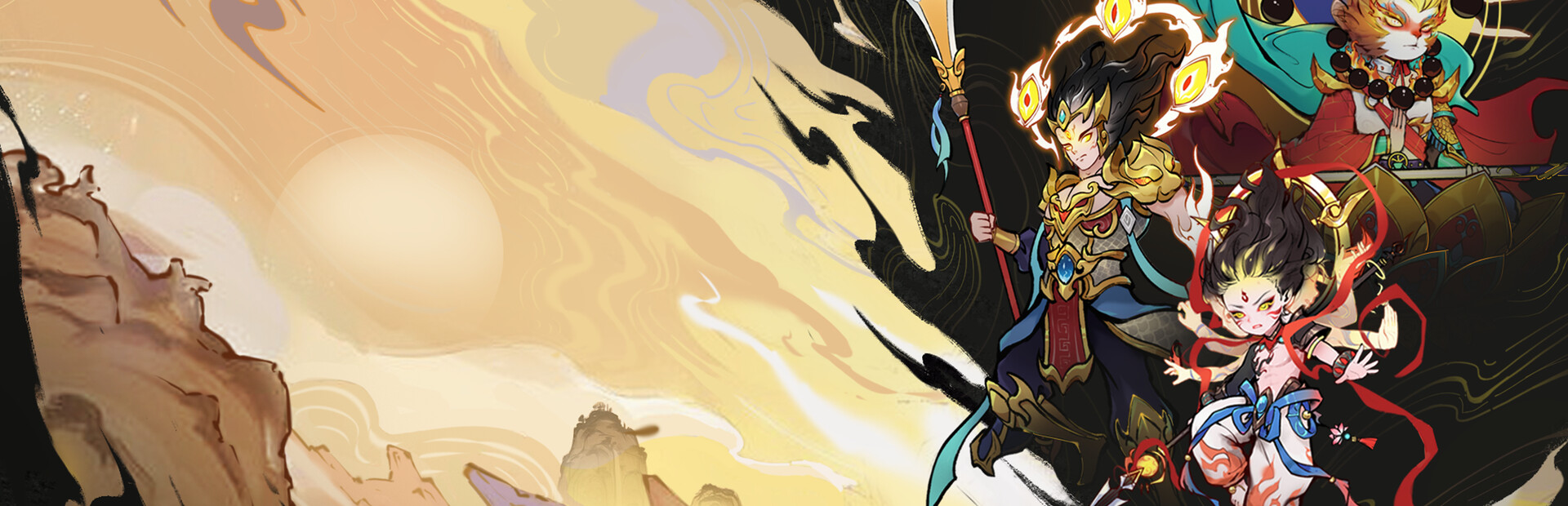 Westale: Peelgrimage