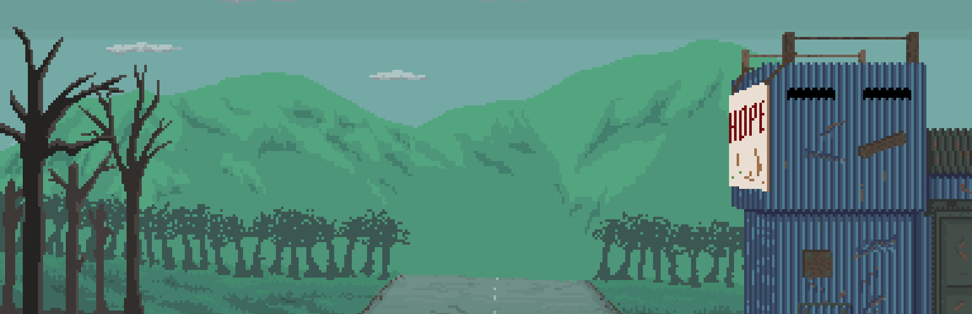 Hope; or How We Survived