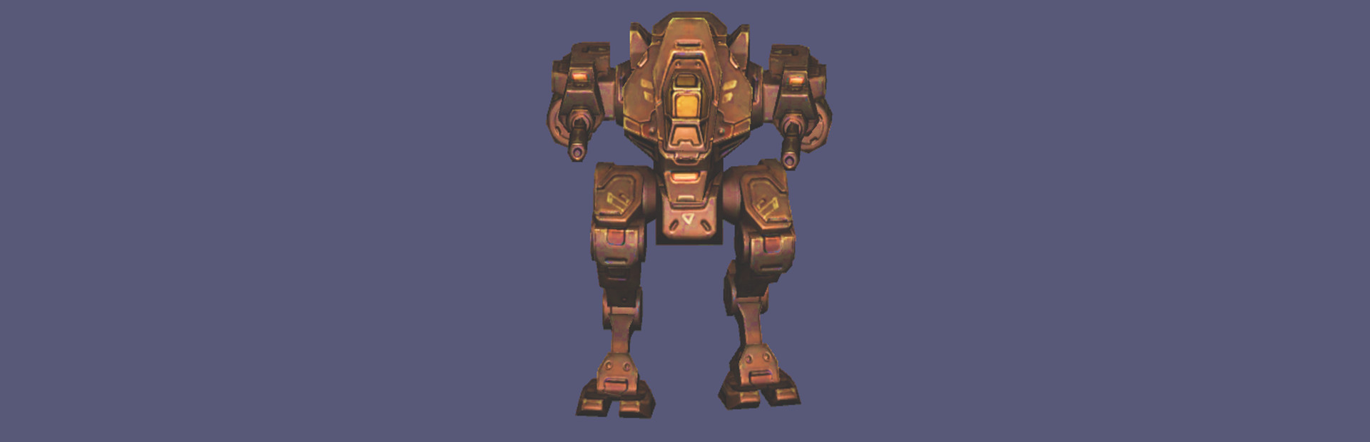 机甲雄心：巡天者