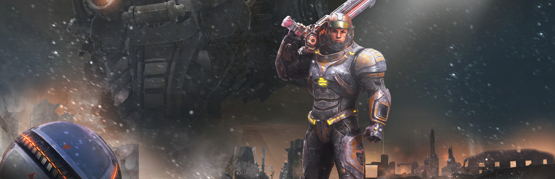 Gene Rain:Wind Tower