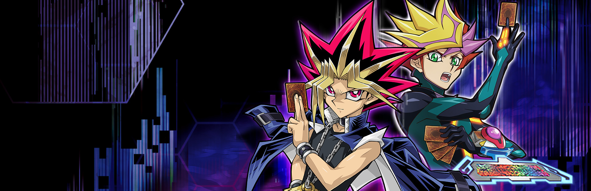 Yu-Gi-Oh! Legacy of the Duelist : Link Evolution