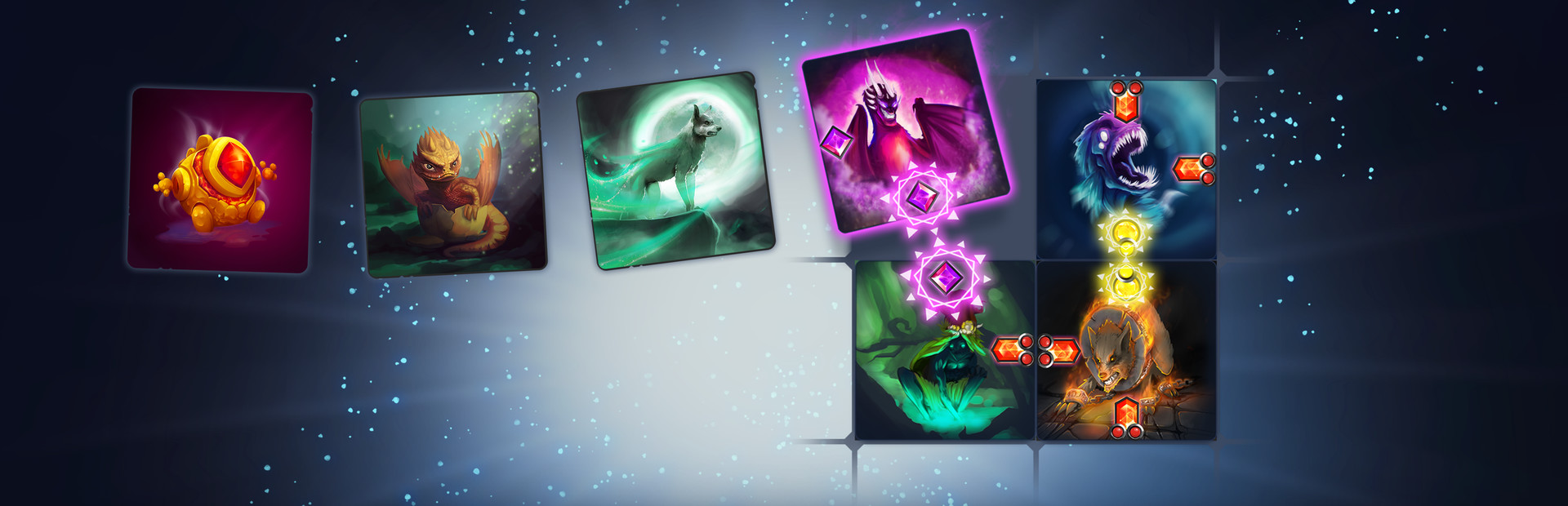 Book of Beasts — The Collectible Card Game CCG