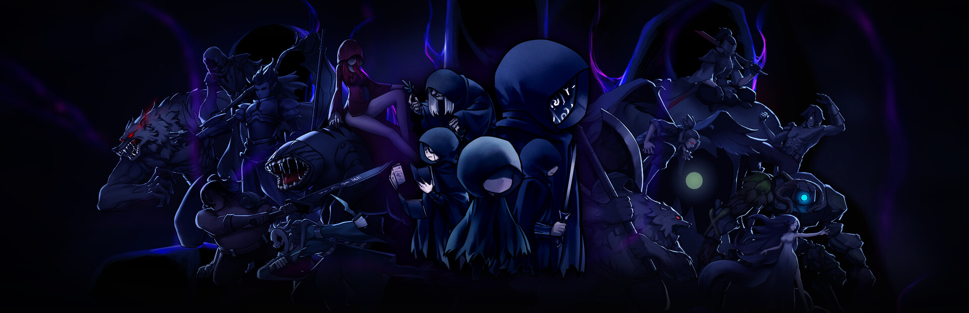 磨难之间 SUFFERING: Reincarnation of Sins