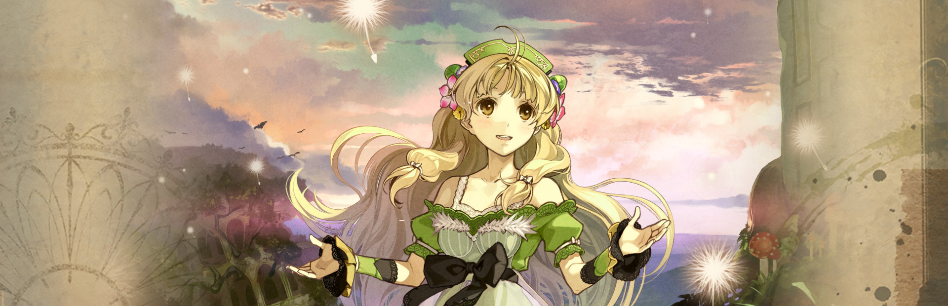 Atelier Ayesha: The Alchemist of Dusk DX