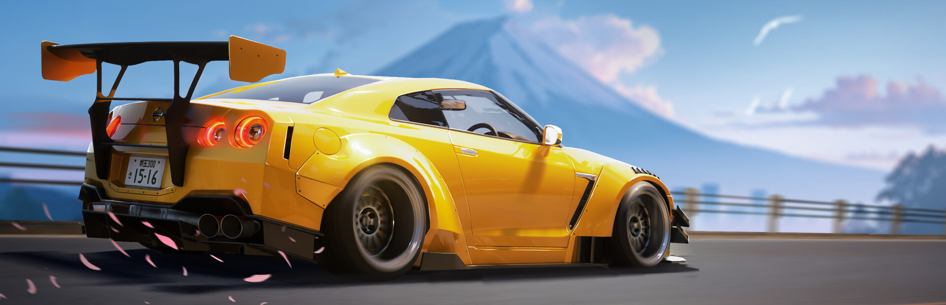 JDM: Japanese Drift Master