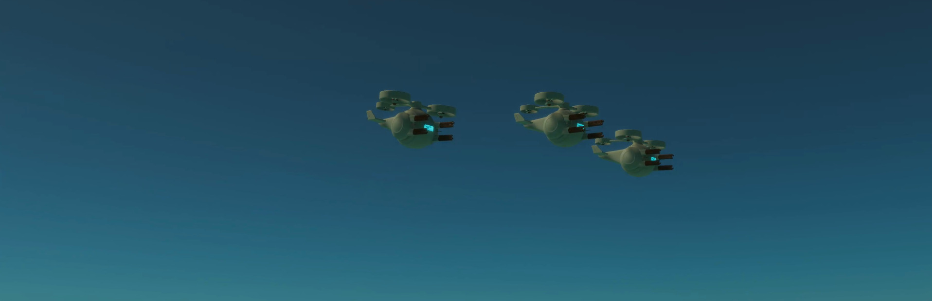 Drone Wars