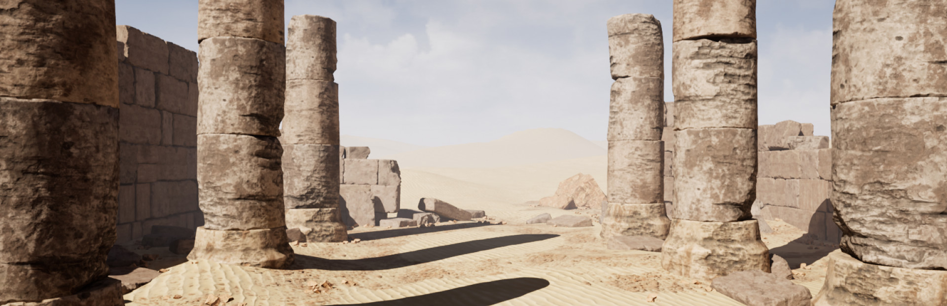 Arabian Stones - The VR Sudoku Game