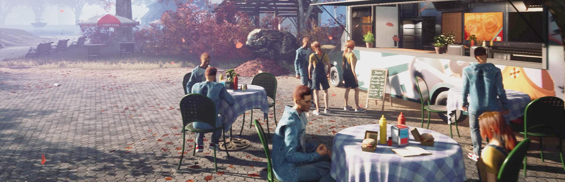 Food Truck Simulator