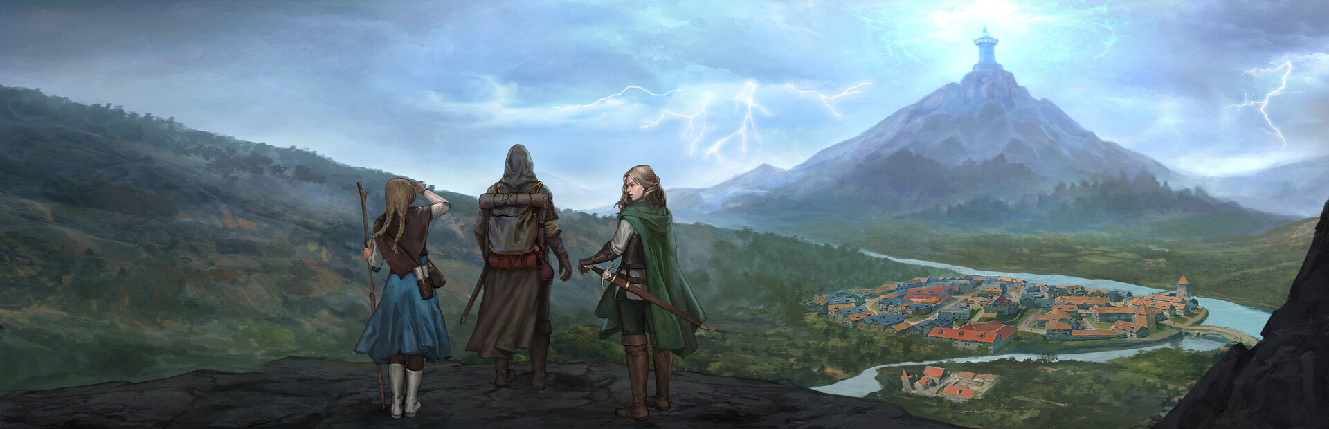 Age of Reforging:The Freelands