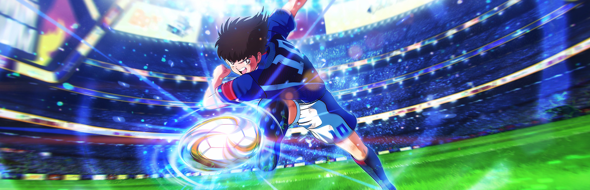 Captain Tsubasa: Rise of New Champions