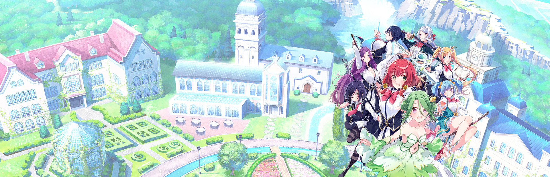 Omega Labyrinth Life