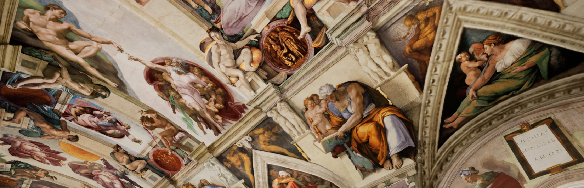 IL DIVINO: Michelangelo's Sistine Ceiling in VR