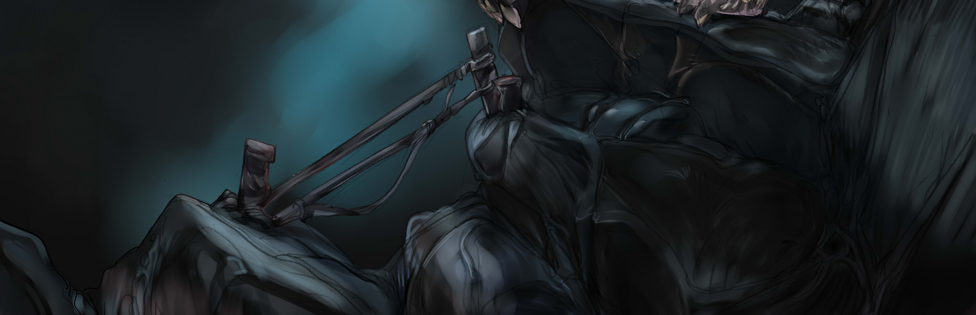 The Hunter's Journals - Blissful Ignorance