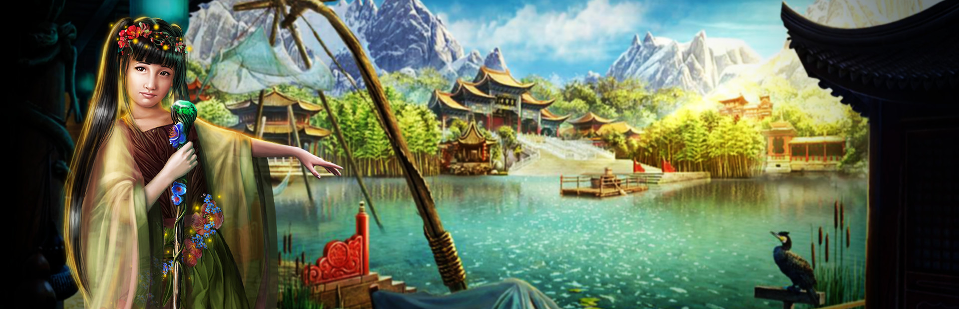 Myths of the World: The Heart of Desolation Collector's Edition