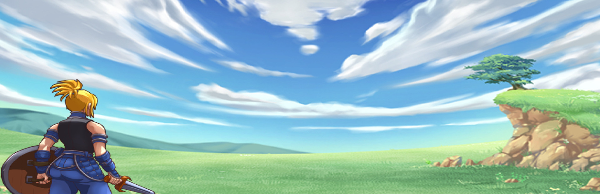 Kedemara - The Orphan's Ballad (Ch. 1-5)