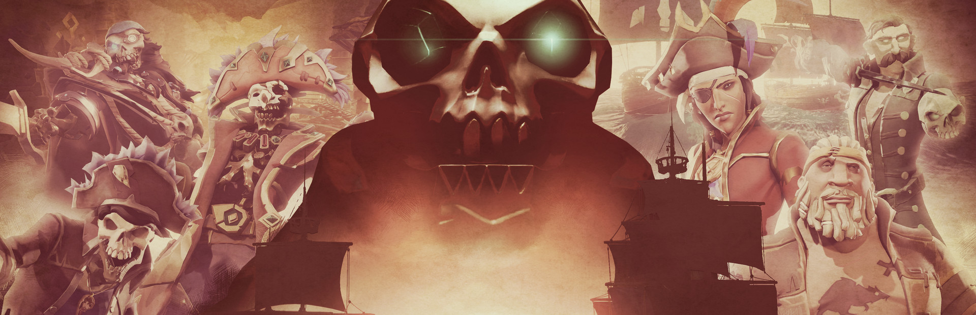 Sea of Thieves: 2025 Edition