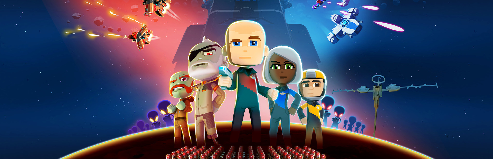 Space Crew: Legendary Edition