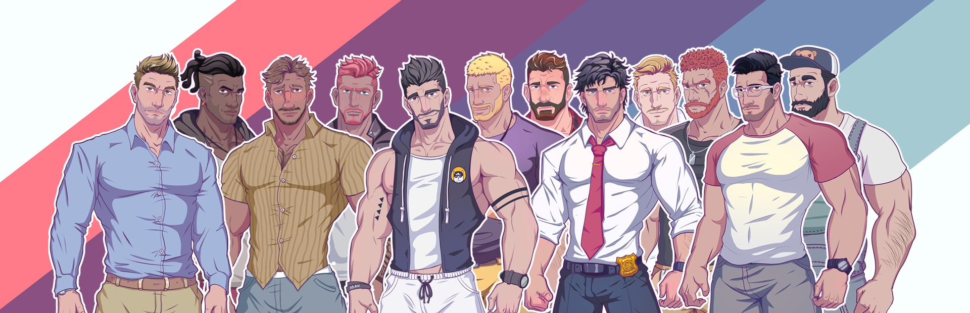 UncleNeighbor:uncle Dating Simulator