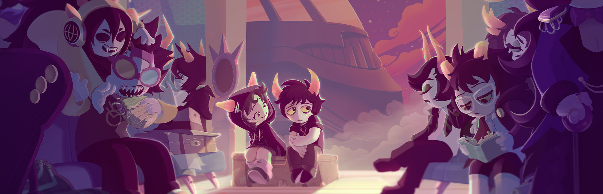 HIVESWAP: ACT 2