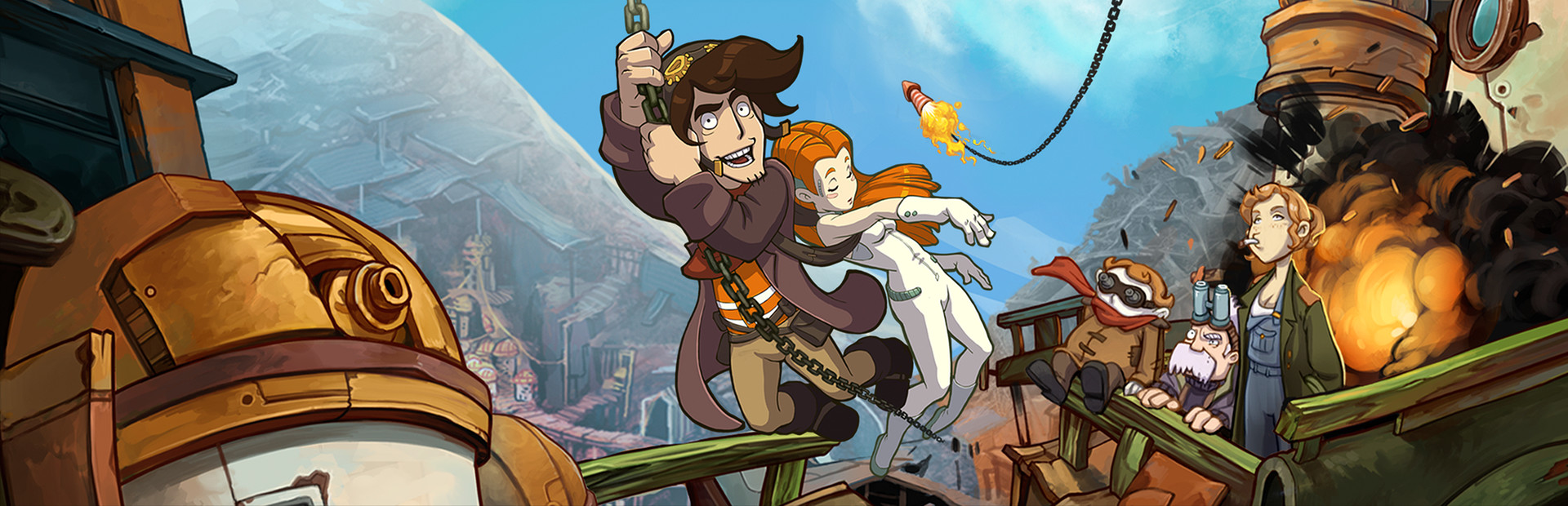 Deponia