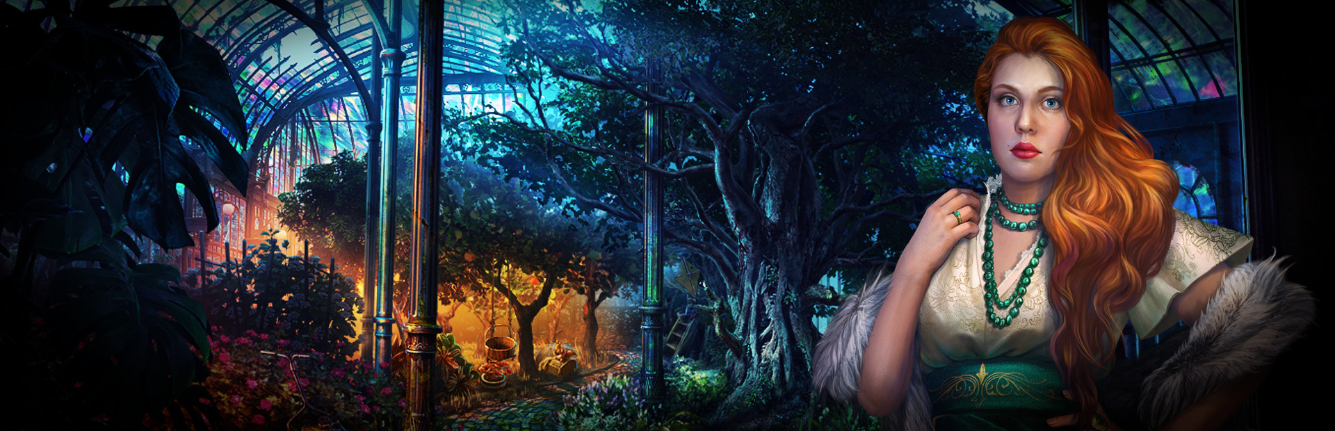 Whispered Secrets: Dreadful Beauty Collector's Edition