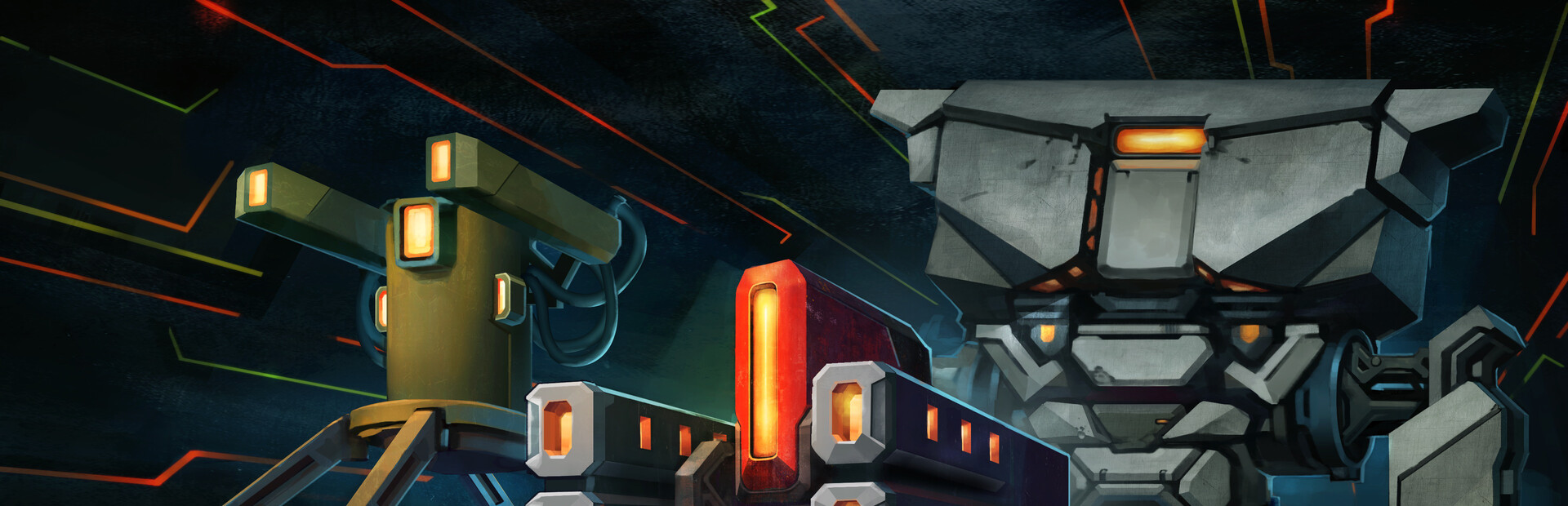 Mainframe Defenders