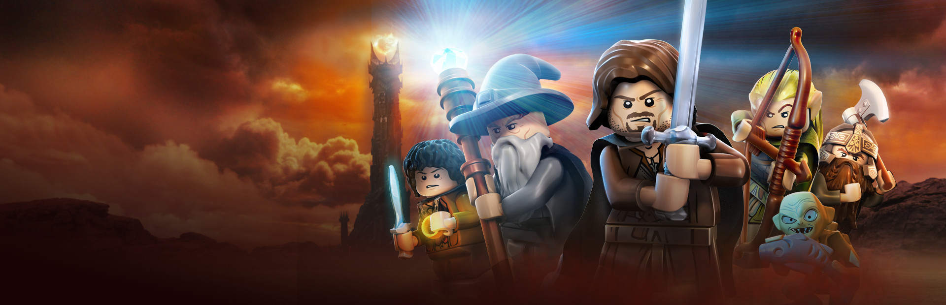 LEGO® The Lord of the Rings™