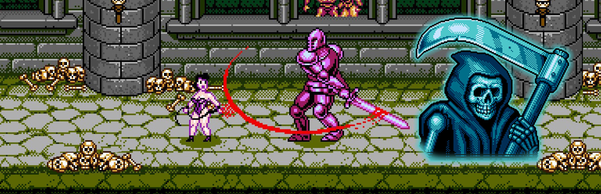 Blades of Gory